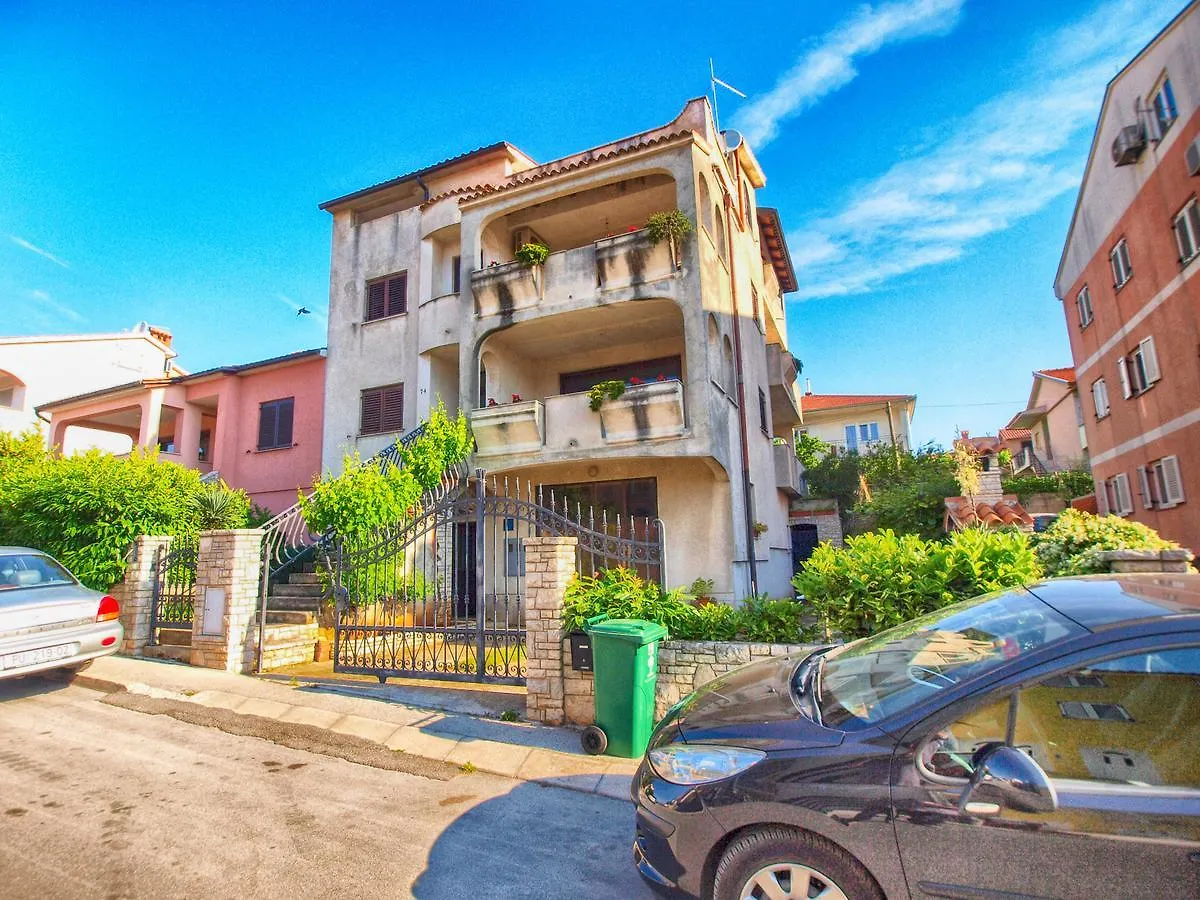 Apartment Igor 1364 Pula 0*,
