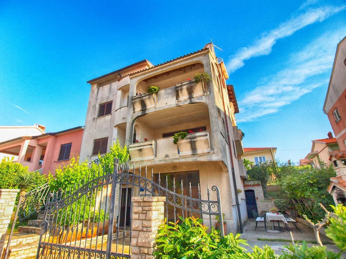 Apartment Igor 1364 Pula 0*,  Croatia