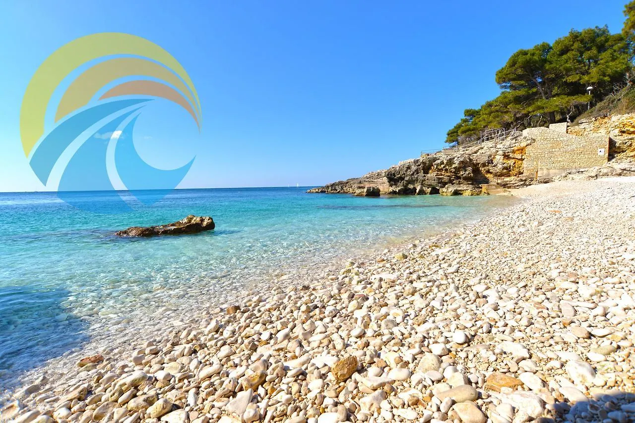 Apartment Igor 1364 Pula Croatia
